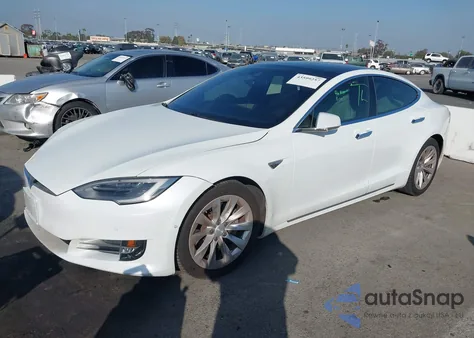 2016 Tesla Model S 60D/70D/75D/85D/90D from USA, damaged, VIN 5YJSA1E2XGF138954